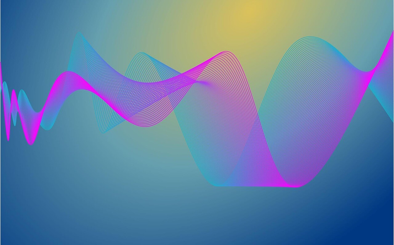 Voice Waveform Visualizations And Dashboard Uis