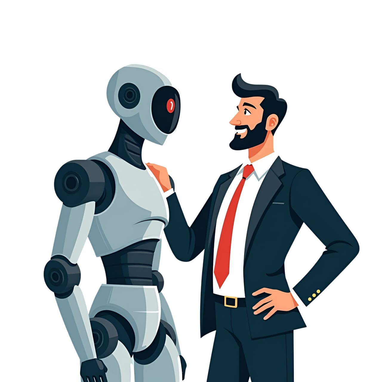 Ai Personal Assistant Digital Companion