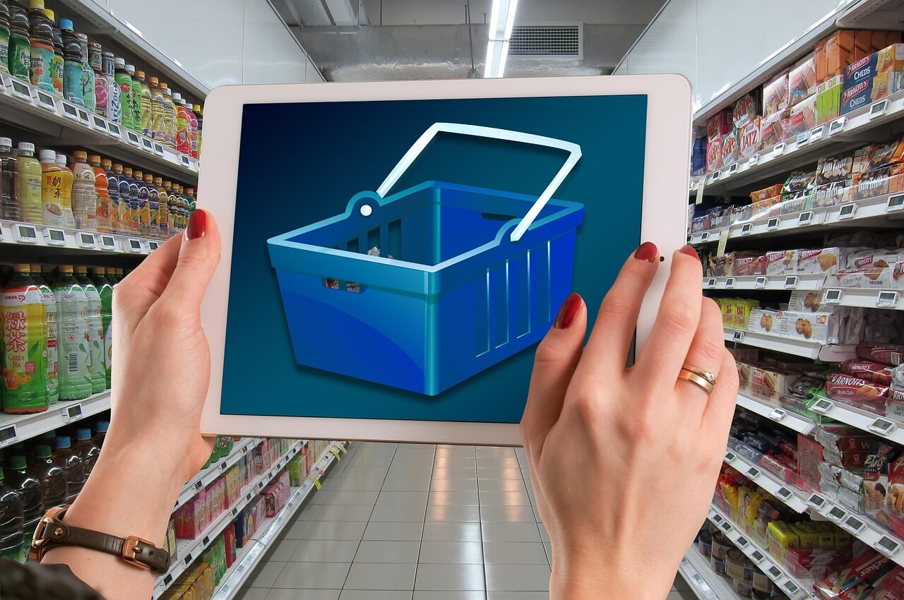 Augmented Reality In Retails