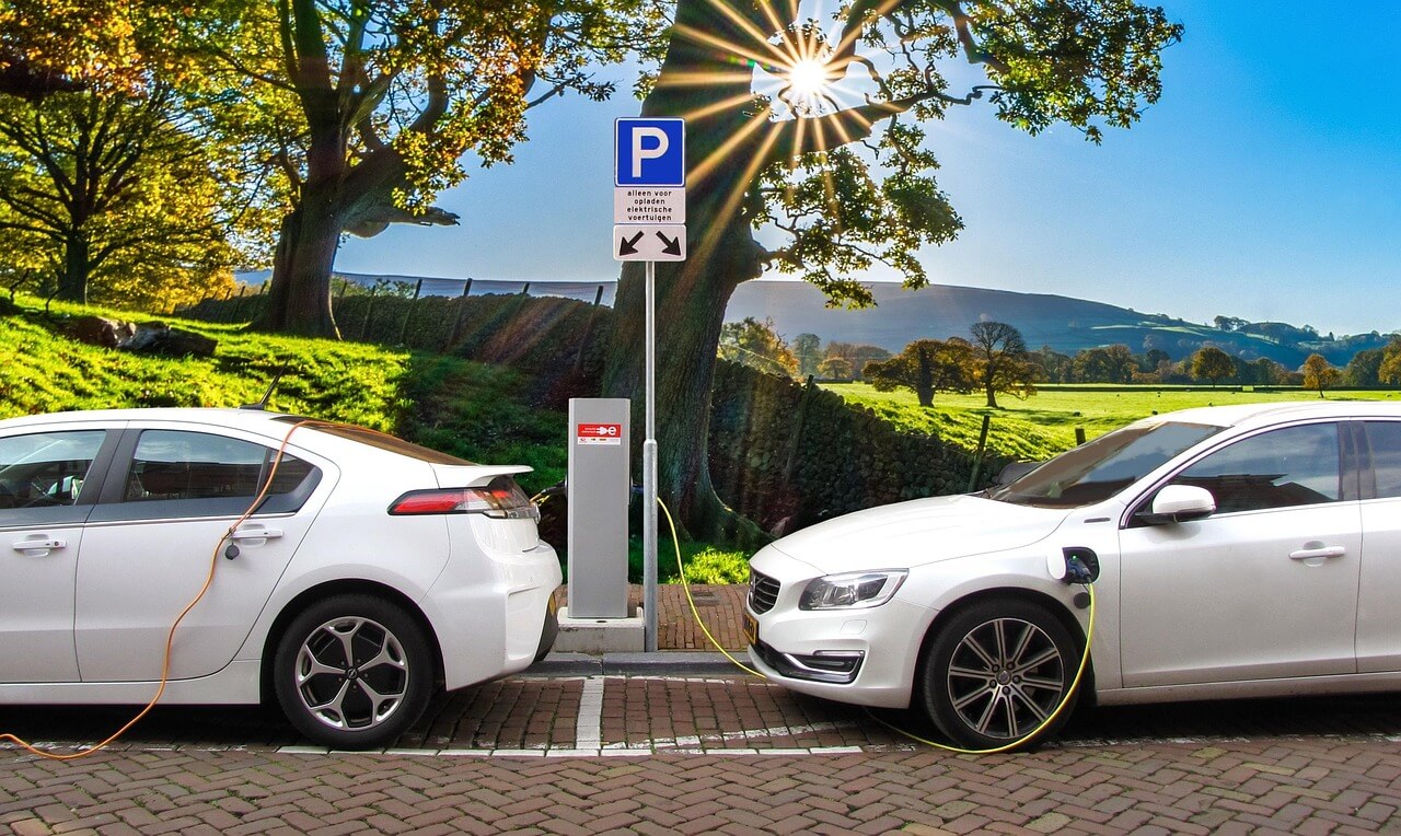 Ev Charging Station