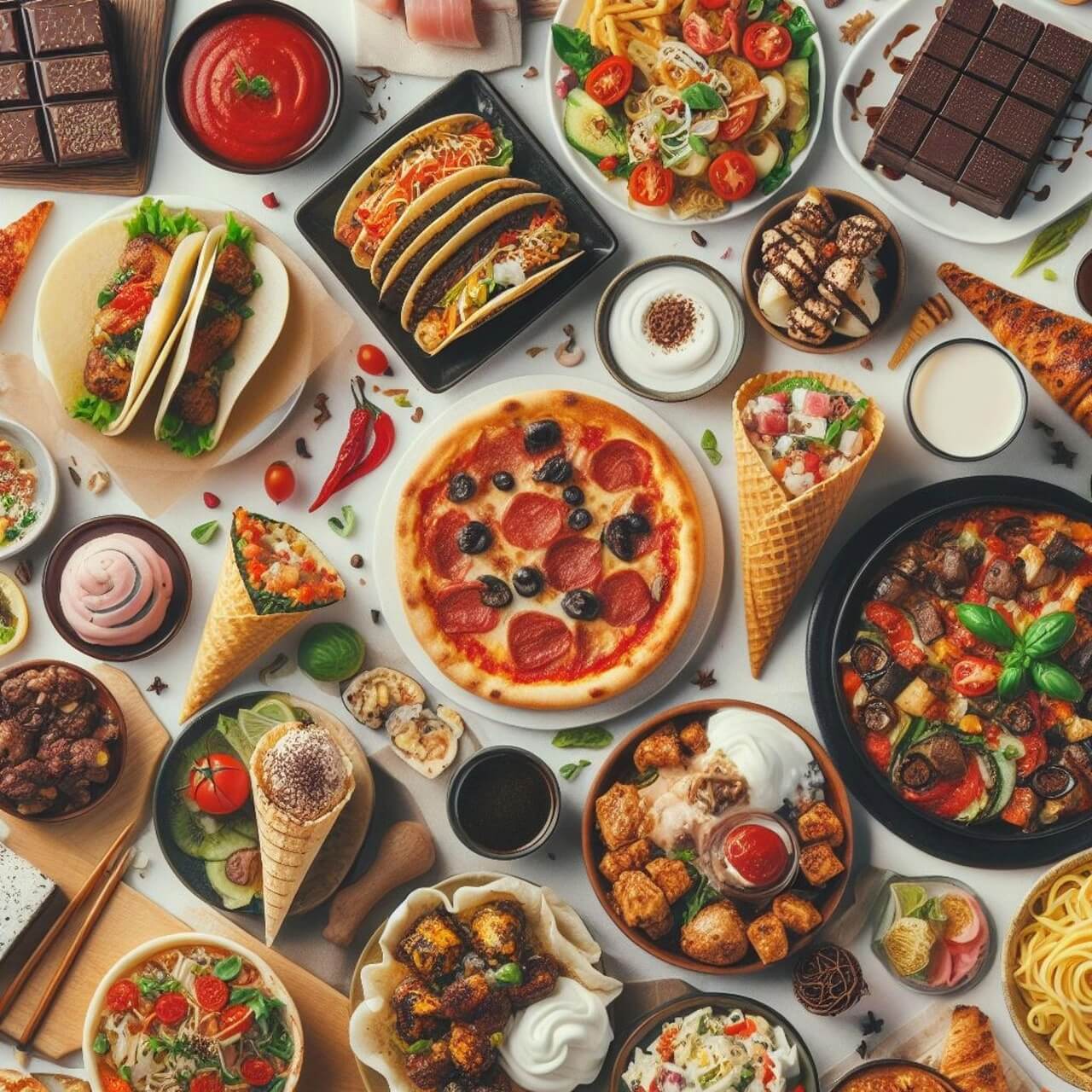 Food Safety In Real Time