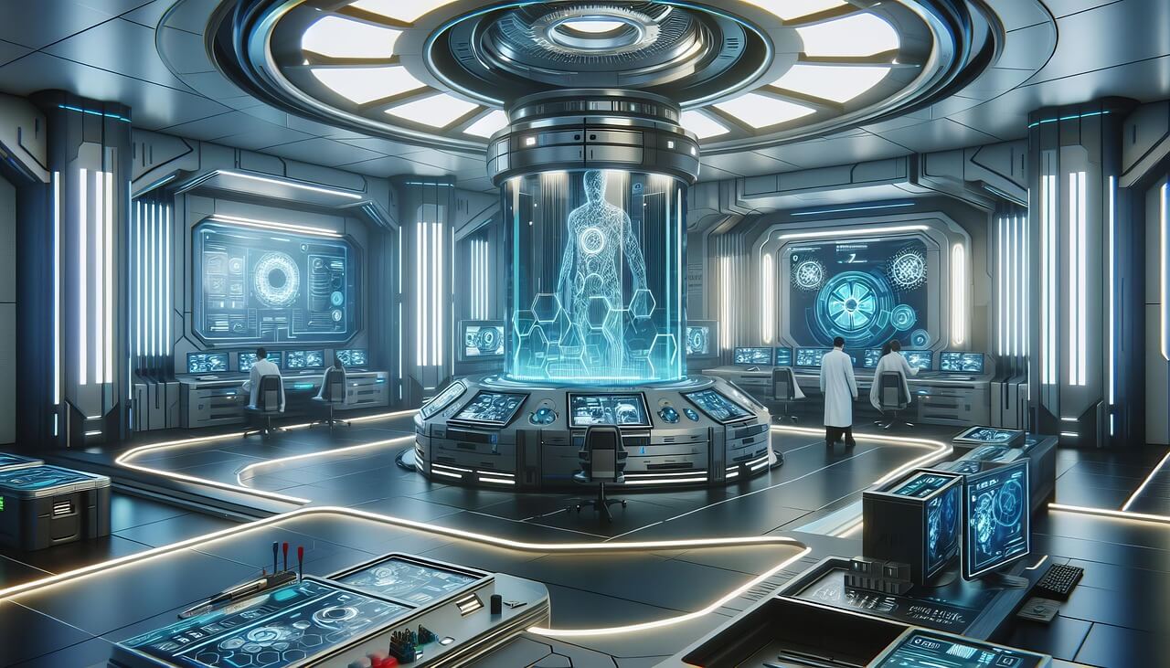 Next Generation AI Digital Companion