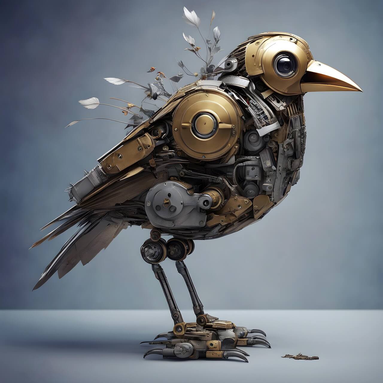 Robotics Digital Companion