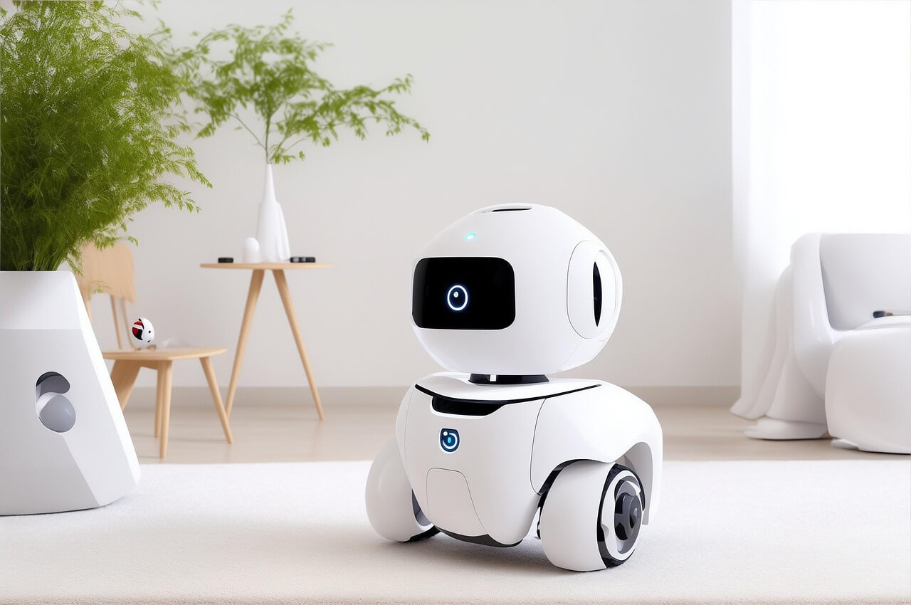 Robotics Intelligent Sidekick