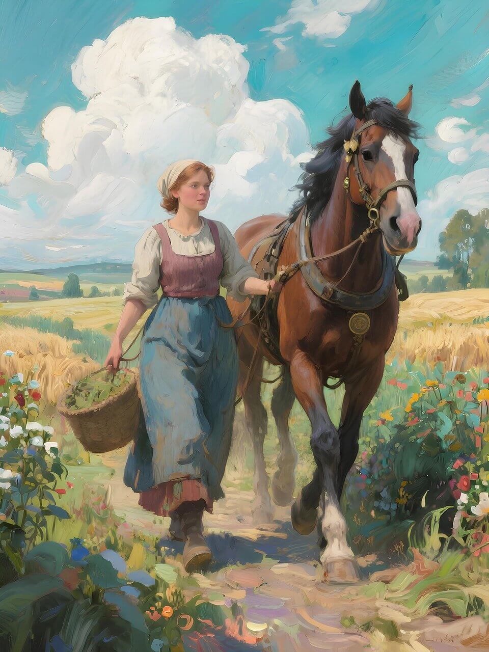 From AI Writing Assistants to Smart Image Generators