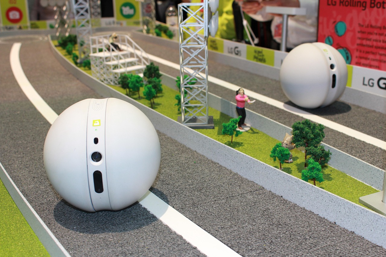 Smart Gadgets Product Photo Comparison