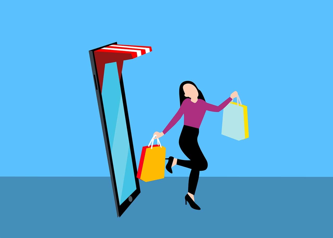 Modern eCommerce Dashboard with Analytics and Automation Flows