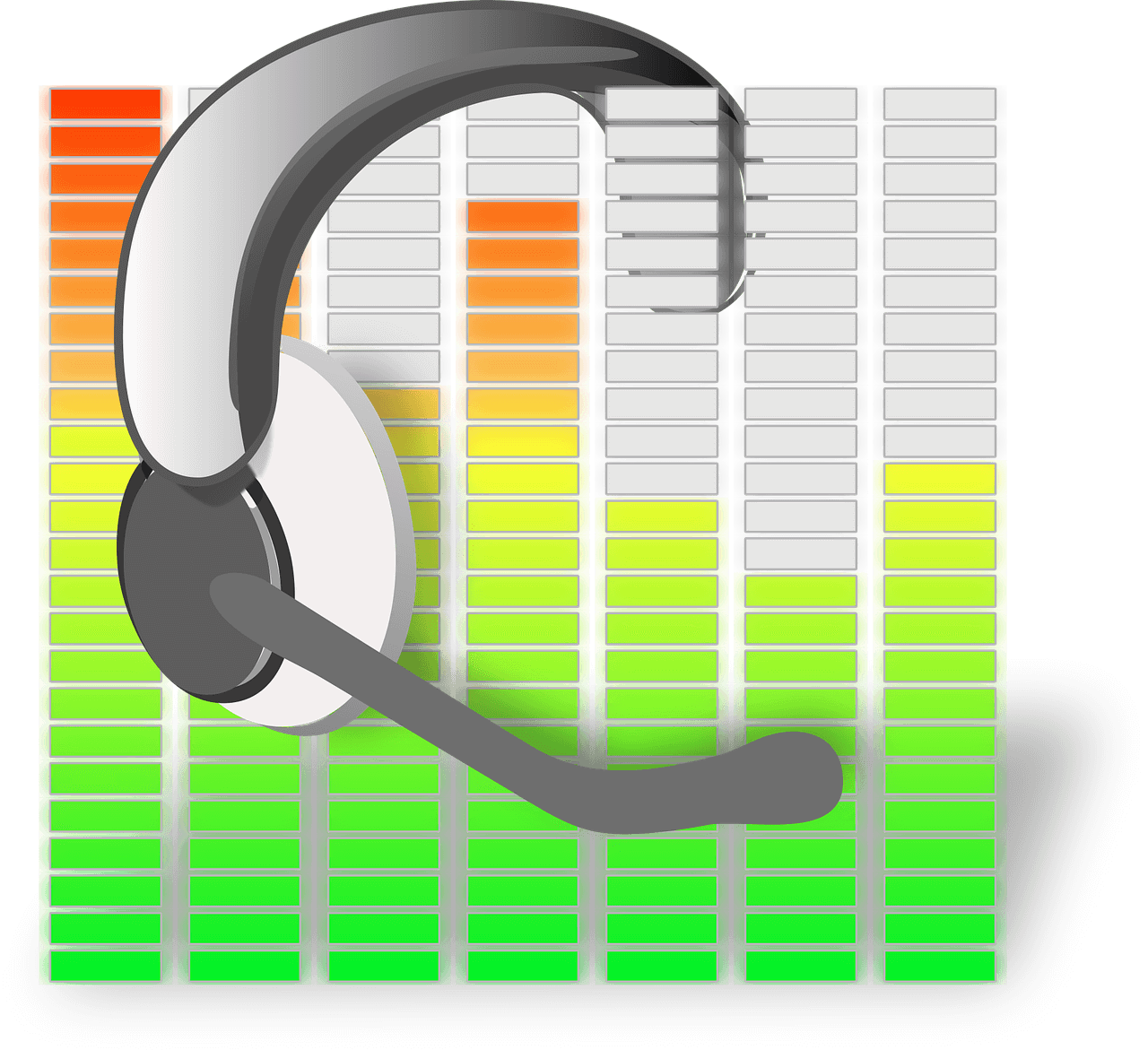 Audio Workstation with Waveform Editing and Multitrack Interface