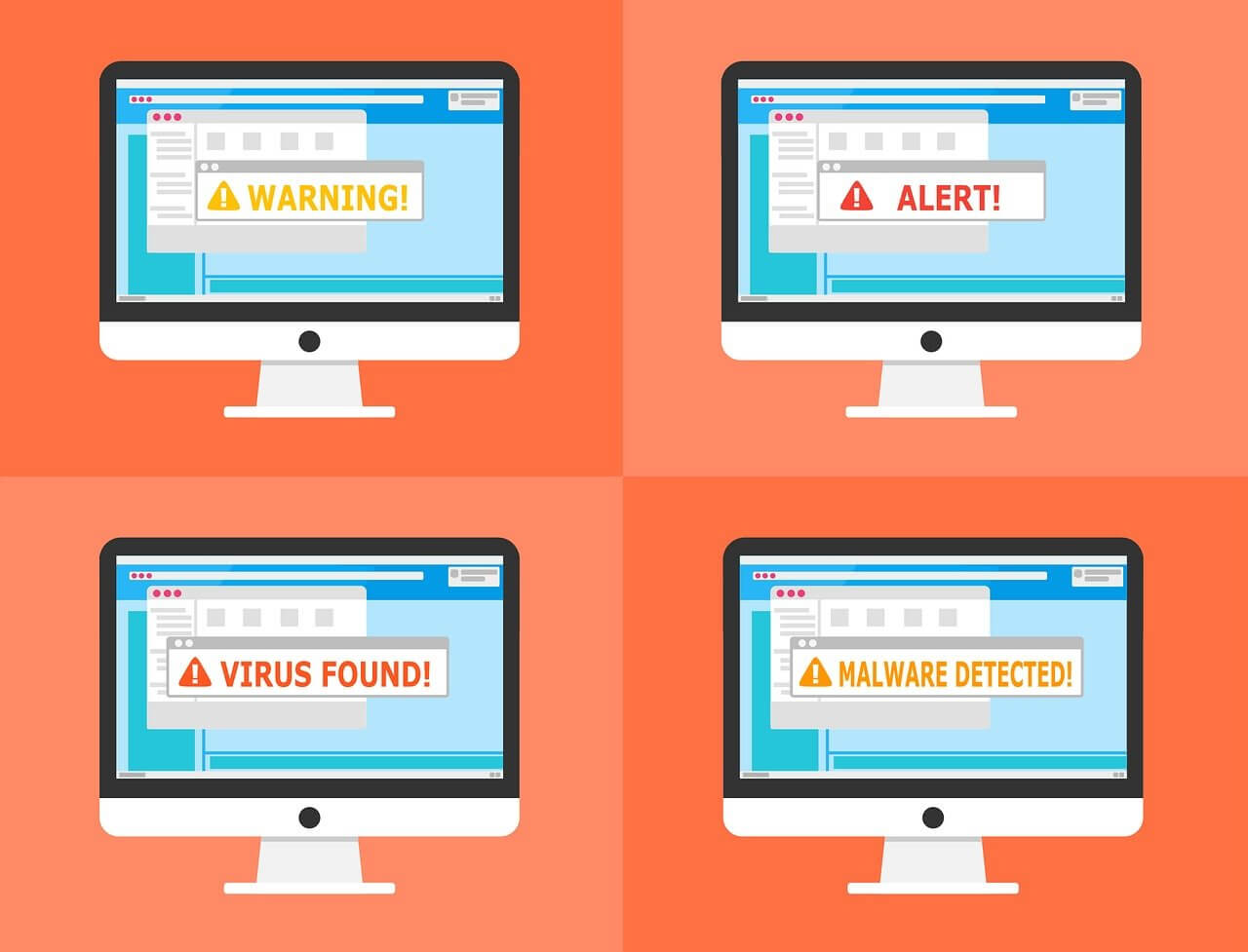 Illustration of Security Use Cases Across Industries