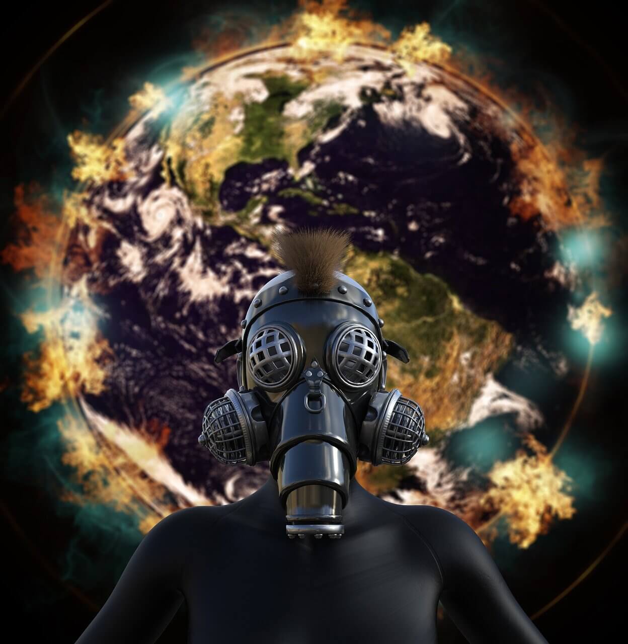 Visual of Tech vs Climate Policy Roadmap