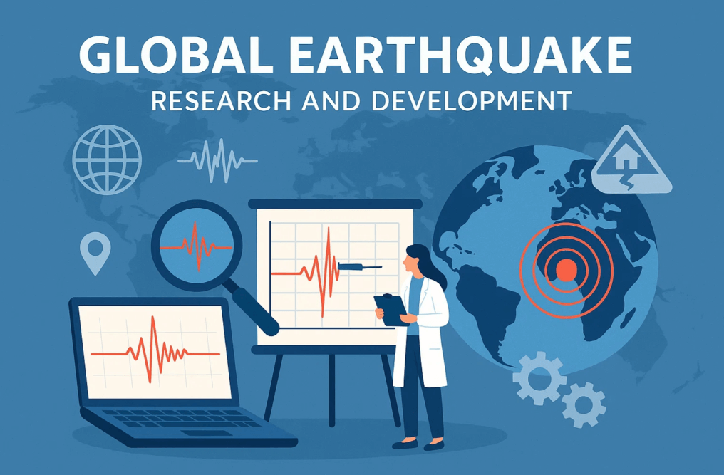 Global Earthquake Research and Development