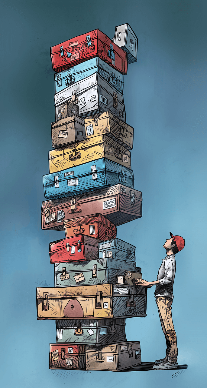 Diagram of How an Early Warning System Works