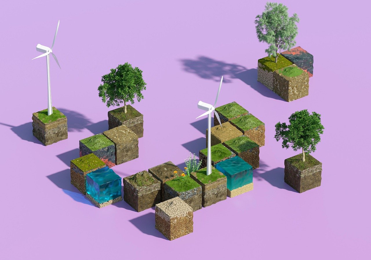 Smart Grid Interface Diagram