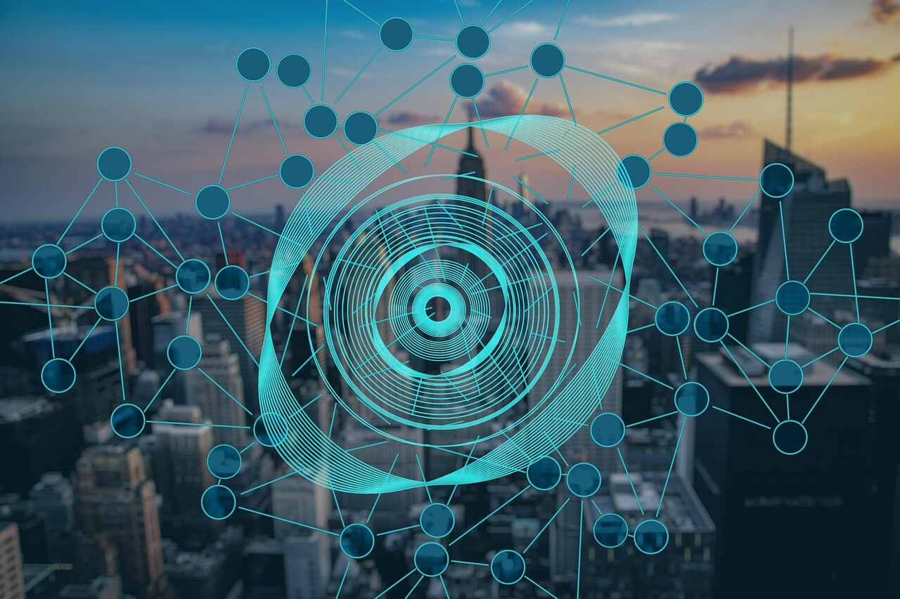 Diagram Showing How Blockchain Works: Blocks, Hashes, Consensus