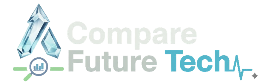 Compare Future Tech Footer Logo